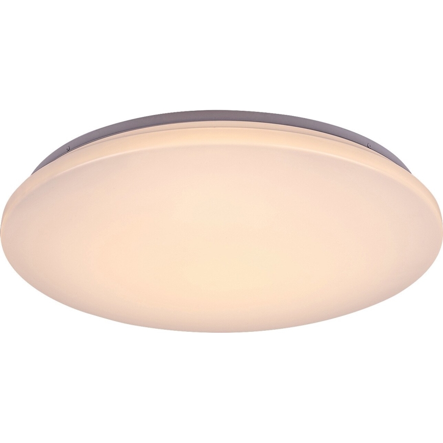 Rabalux - LED RGB pritemdomas lubinis šviestuvas LED/48W/230V Wi-Fi Tuya 3000-6500K 50 cm