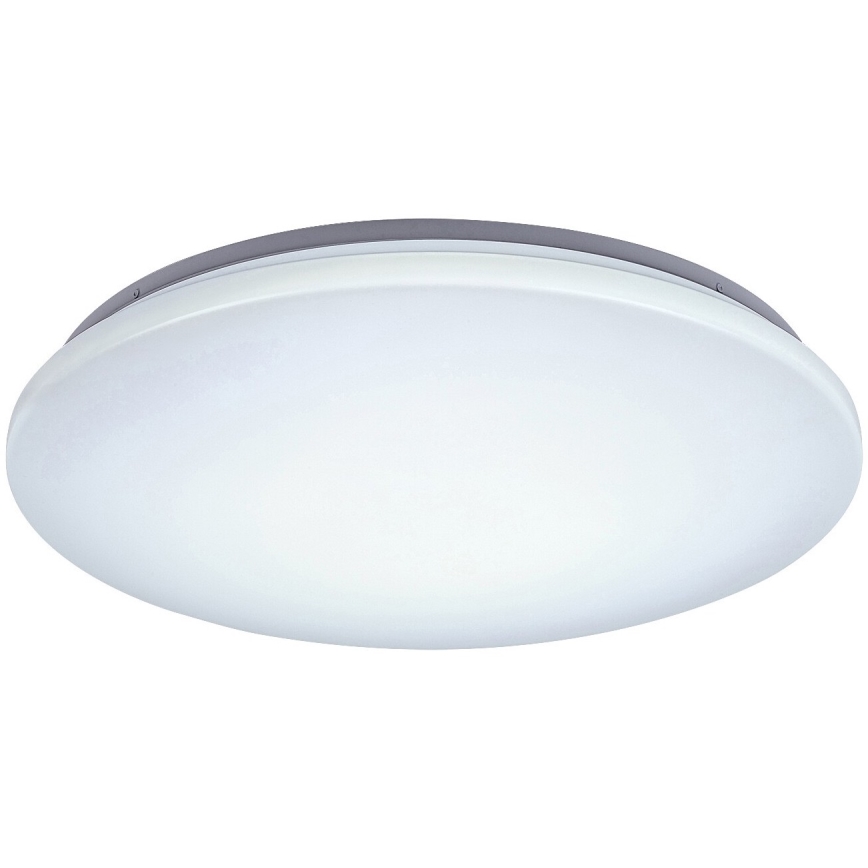 Rabalux - LED RGB pritemdomas lubinis šviestuvas LED/48W/230V Wi-Fi Tuya 3000-6500K 50 cm