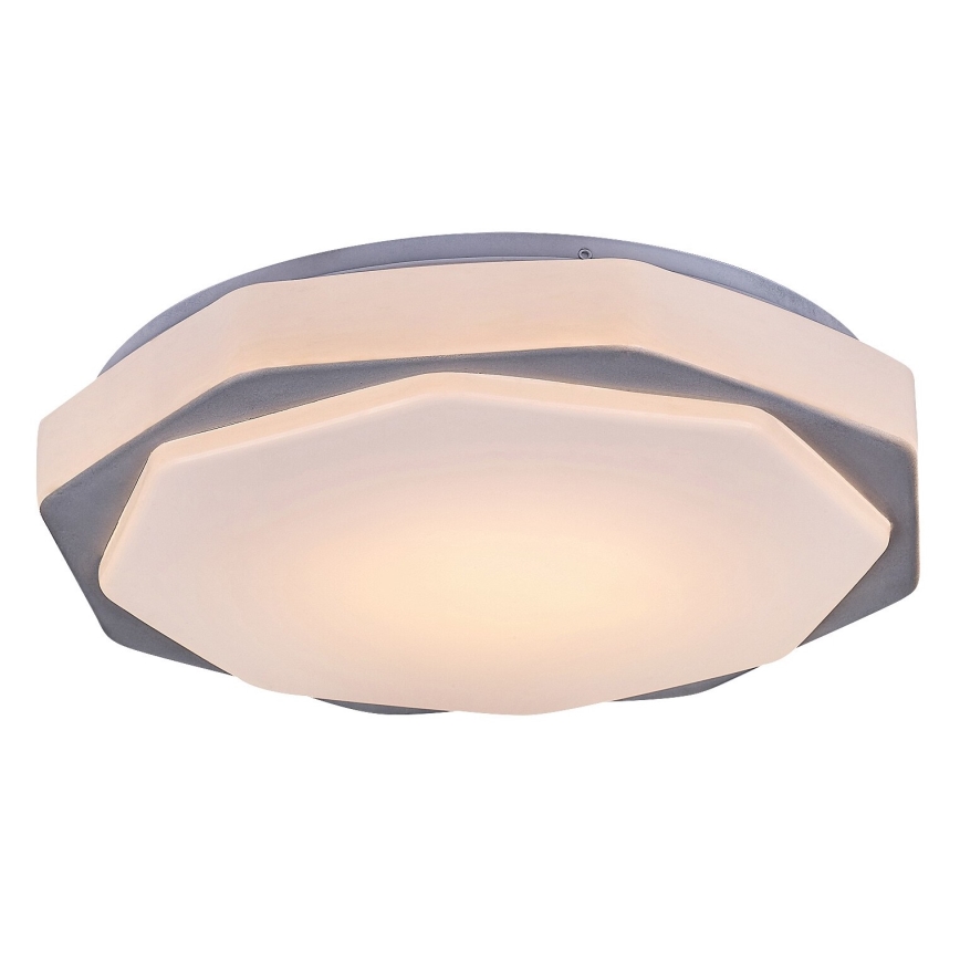 Rabalux - LED Pritemdomas lubinis šviestuvas LED/18W/230V 3000K/4000K/6000K + nuotolinio valdymo pultas