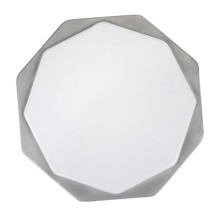 Rabalux - LED dimeriu reguliuojamas lubinis šviestuvas LED/18W/230V 3000K/4000K/6000K Ø 37 cm + nuotolinis pultas