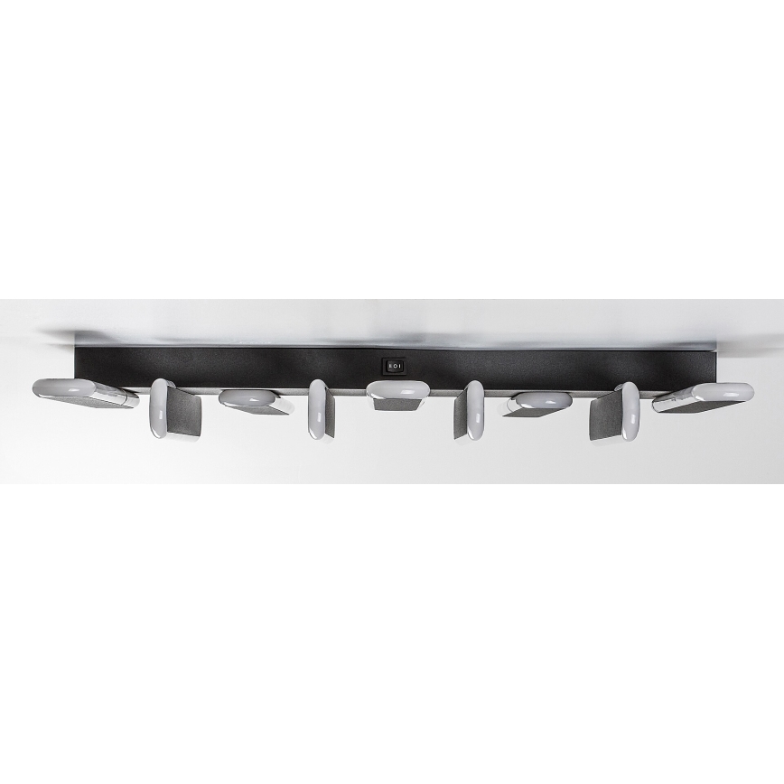 Rabalux - LED lubinis šviestuvas LED/46W/230V 3000/4000K