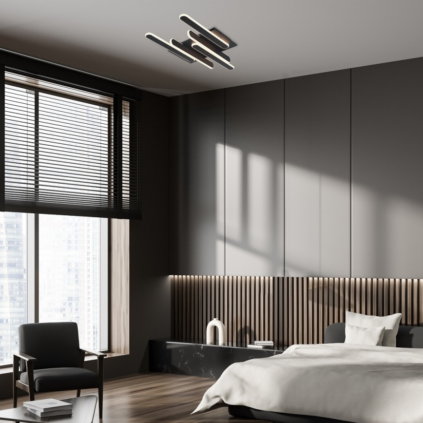 Rabalux - LED lubinis šviestuvas LED/36W/230V 3000/4000K
