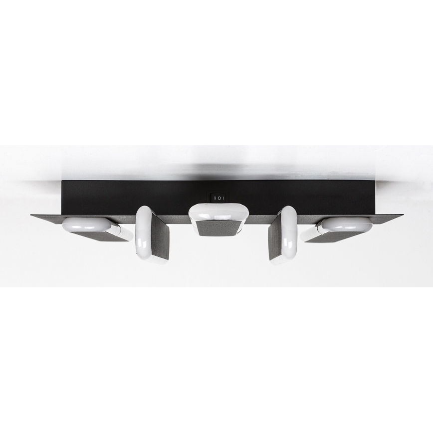 Rabalux - LED lubinis šviestuvas LED/36W/230V 3000/4000K