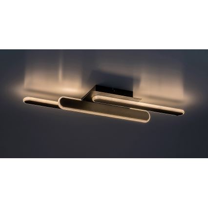 Rabalux - LED lubinis šviestuvas LED/18W/230V 3000/4000K