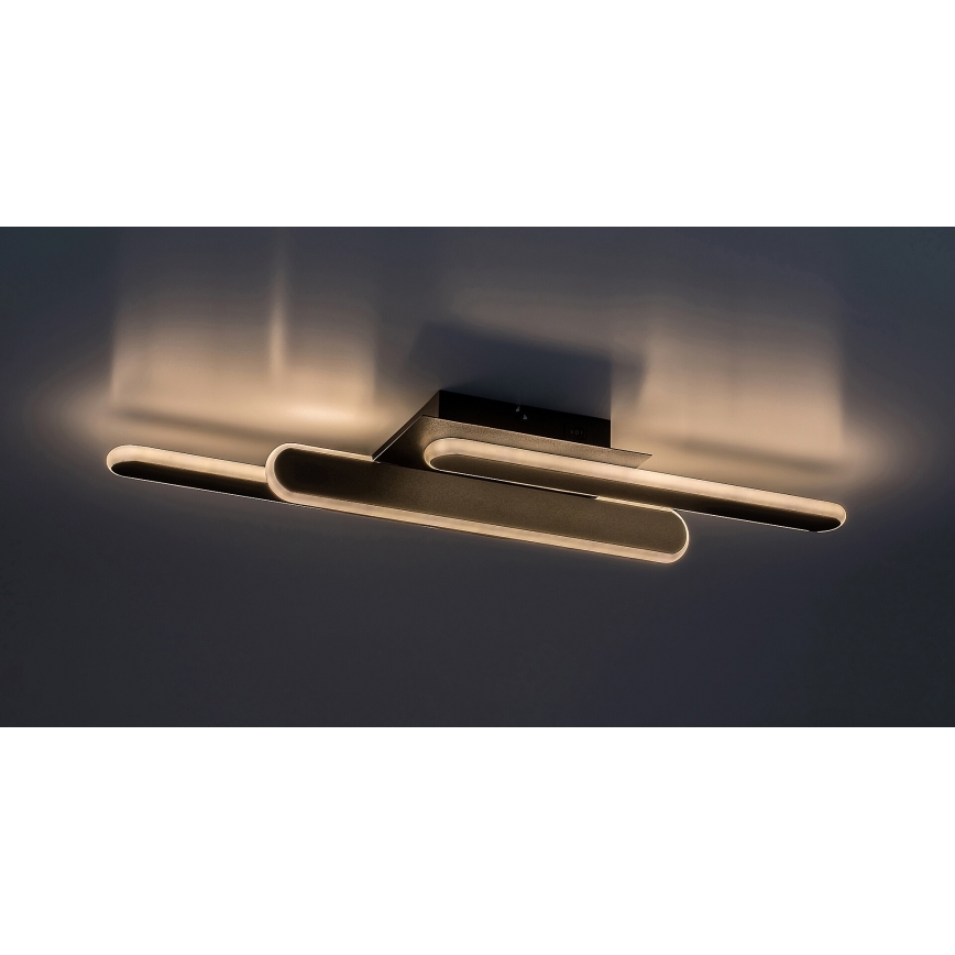 Rabalux - LED lubinis šviestuvas LED/18W/230V 3000/4000K