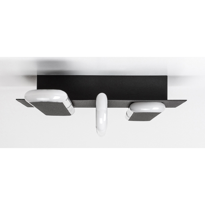 Rabalux - LED lubinis šviestuvas LED/18W/230V 3000/4000K