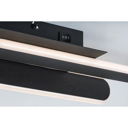 Rabalux - LED lubinis šviestuvas LED/18W/230V 3000/4000K