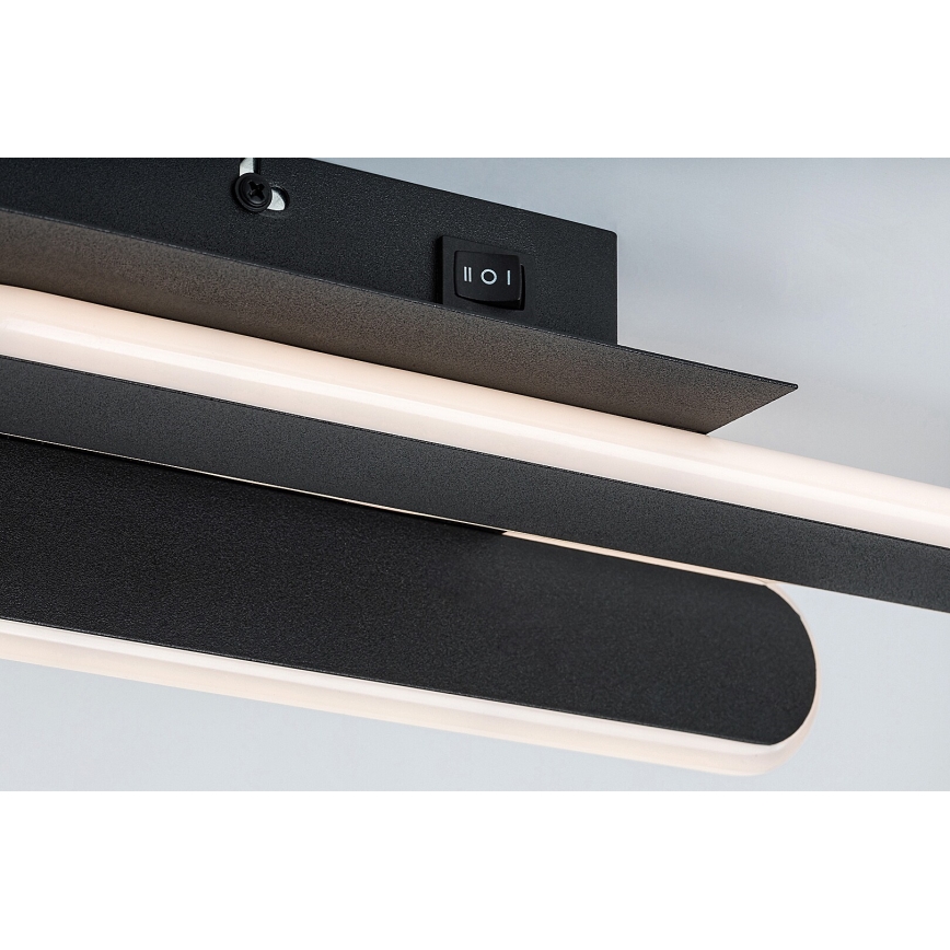 Rabalux - LED lubinis šviestuvas LED/18W/230V 3000/4000K