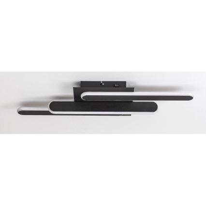 Rabalux - LED lubinis šviestuvas LED/18W/230V 3000/4000K