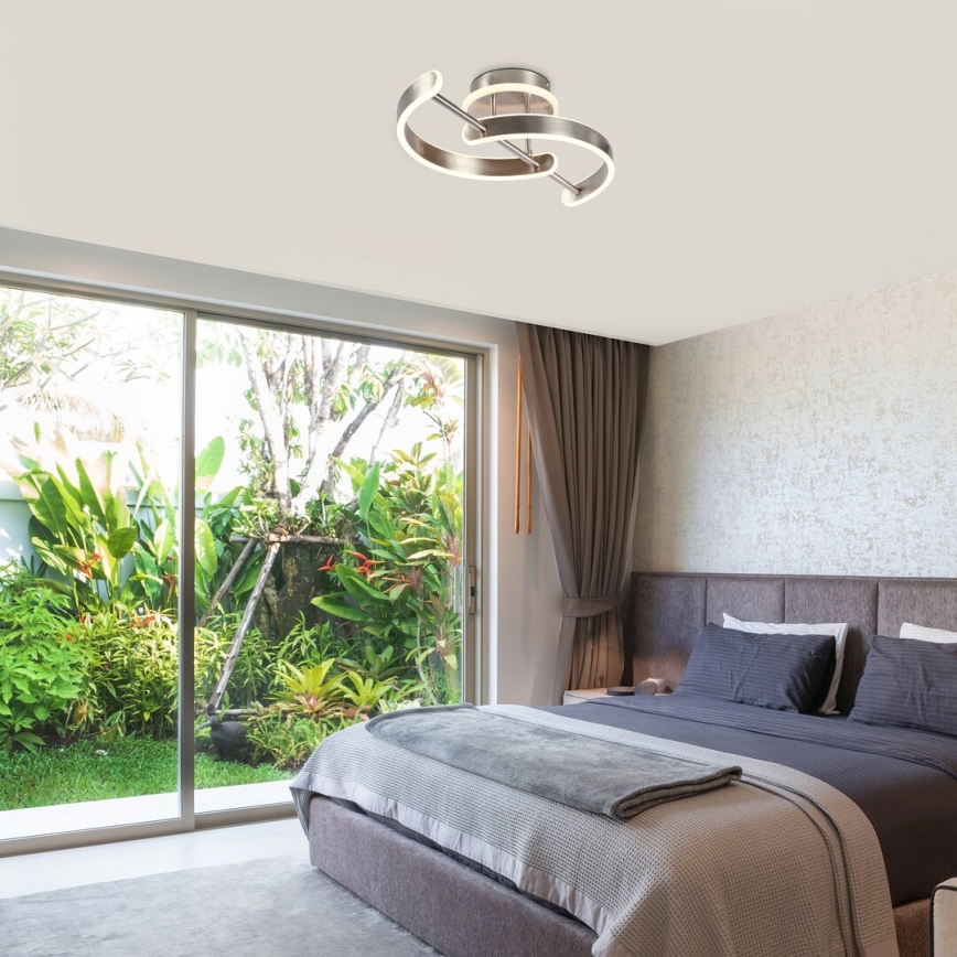 Rabalux - LED Ant pagrindo montuojamas sietynas LED/30W/230V