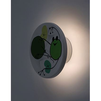 Rabalux - LED sieninis šviestuvas LED/9W/230V 3000/4000/6500K