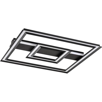 Rabalux - LED lubinis šviestuvas LED/48W/230V 3000K juoda