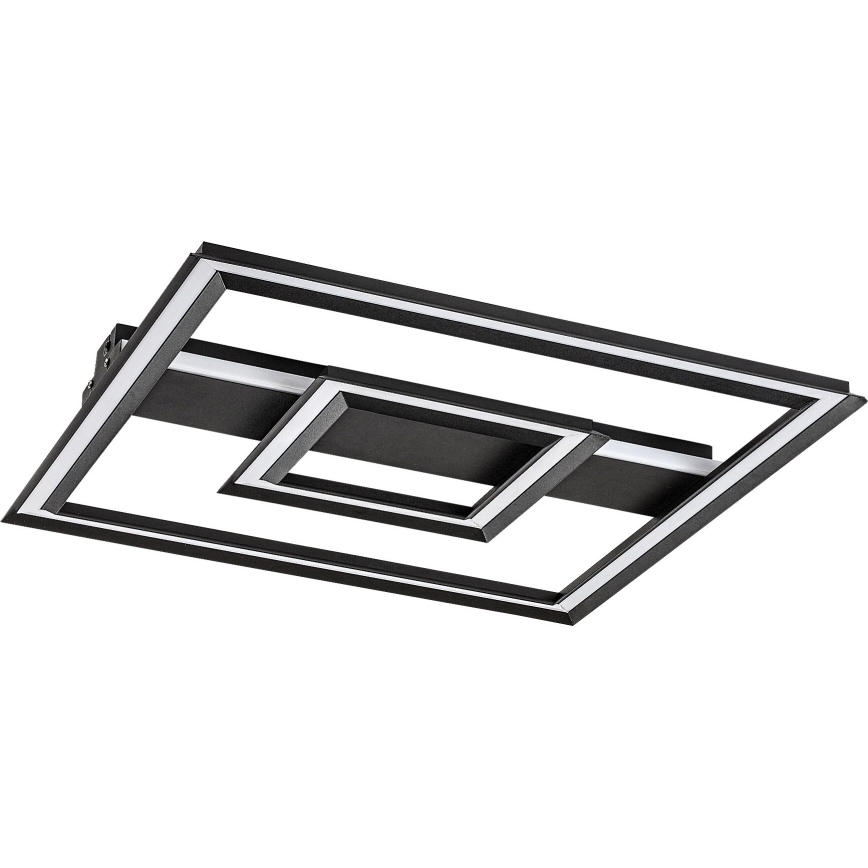 Rabalux - LED lubinis šviestuvas LED/48W/230V 3000K juoda
