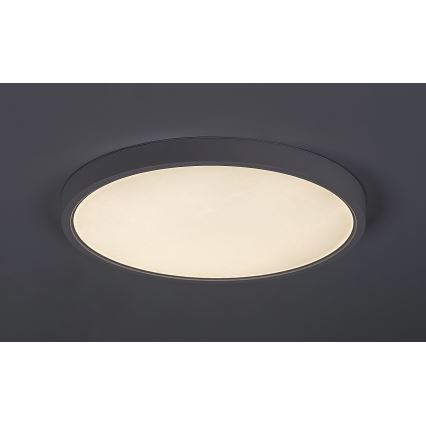 Rabalux - LED lubinis šviestuvas LED/24W/230V 4000K diametras 30 cm balta