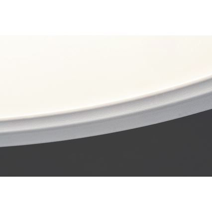 Rabalux - LED lubinis šviestuvas LED/24W/230V 4000K diametras 30 cm balta