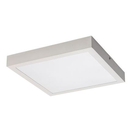 Rabalux - LED Ant pagrindo montuojama panelė LED/18W/230V 4000K 30x30 cm