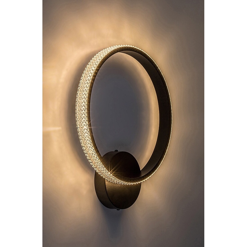 Rabalux - LED sieninis šviestuvas LED/15W/230V 3000K