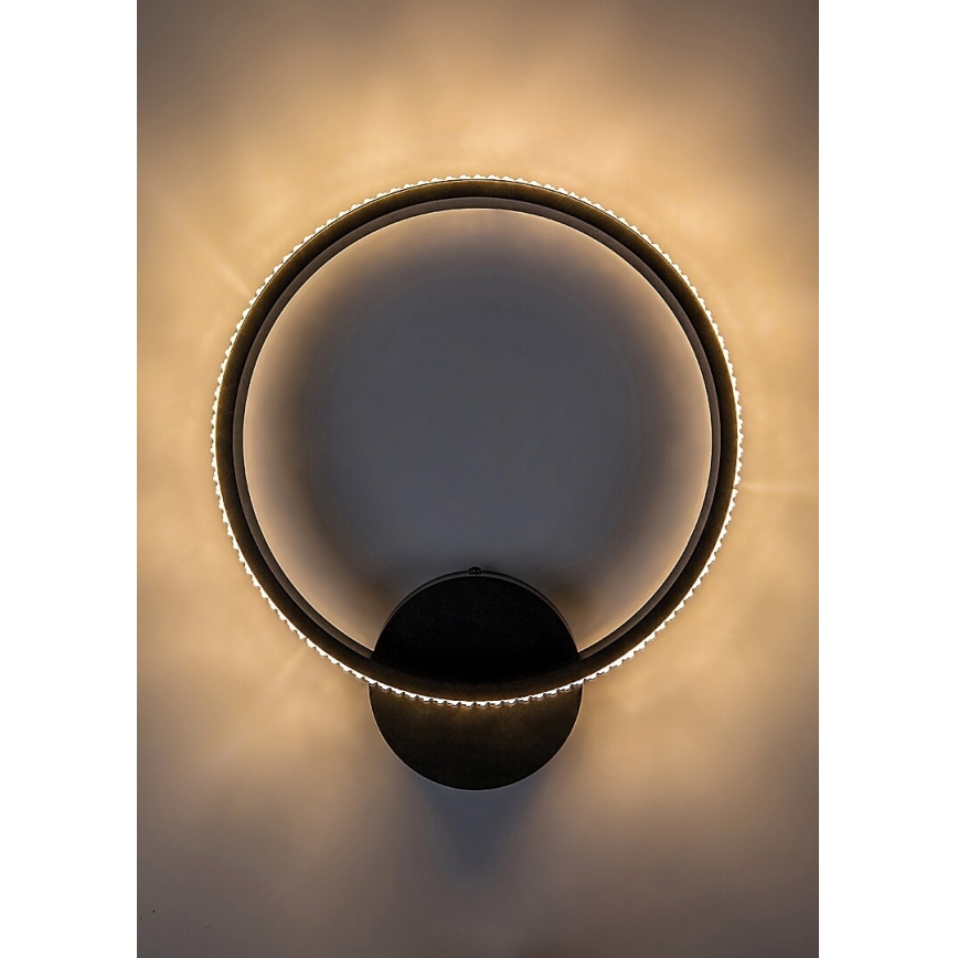 Rabalux - LED sieninis šviestuvas LED/15W/230V 3000K