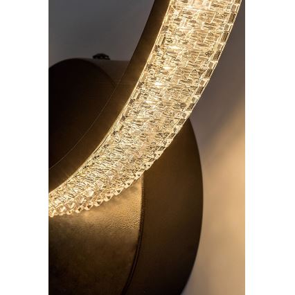 Rabalux - LED sieninis šviestuvas LED/15W/230V 3000K