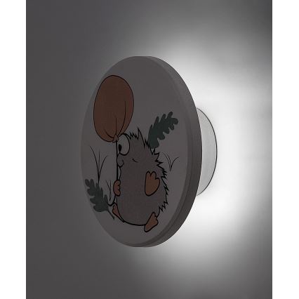 Rabalux - LED sieninis šviestuvas LED/9W/230V 3000/4000/6500K