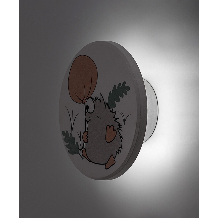 Rabalux - LED sieninis šviestuvas LED/9W/230V 3000/4000/6500K