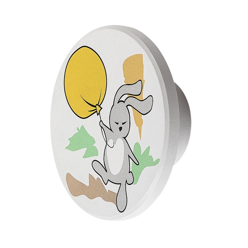 Rabalux - LED sieninis šviestuvas LED/9W/230V 3000/4000/6500K