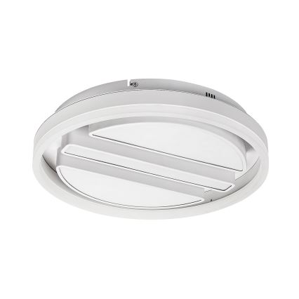 Rabalux - dimeriuojamas LED lubinis šviestuvas LED/55W/230V Ø 40 cm su nuotoliniu pultu