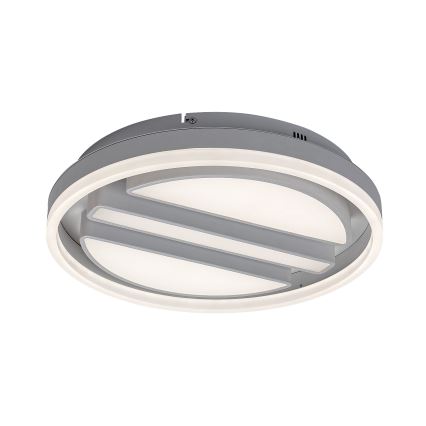 Rabalux - dimeriuojamas LED lubinis šviestuvas LED/55W/230V Ø 40 cm su nuotoliniu pultu