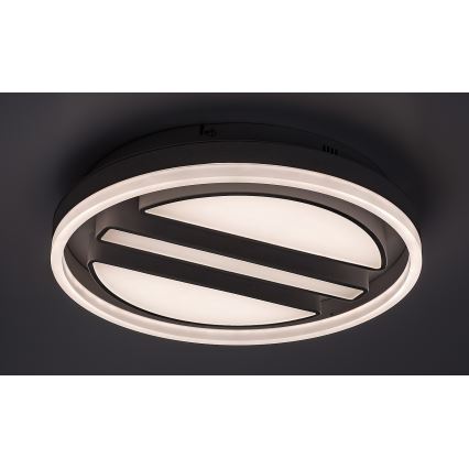 Rabalux - LED reguliuojamas lubų šviestuvas LED/55W/230V + nuotolinio valdymo pultas