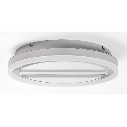 Rabalux - LED reguliuojamas lubų šviestuvas LED/55W/230V + nuotolinio valdymo pultas