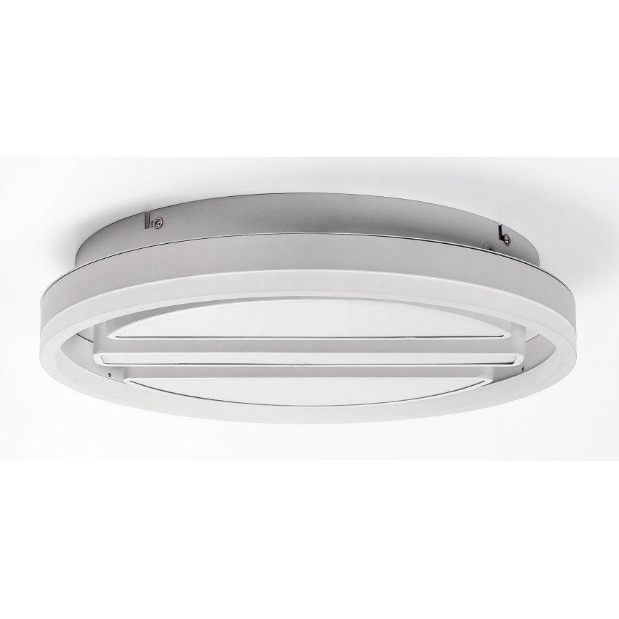 Rabalux - LED reguliuojamas lubų šviestuvas LED/55W/230V + nuotolinio valdymo pultas