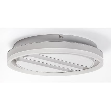 Rabalux - LED reguliuojamas lubų šviestuvas LED/55W/230V + nuotolinio valdymo pultas