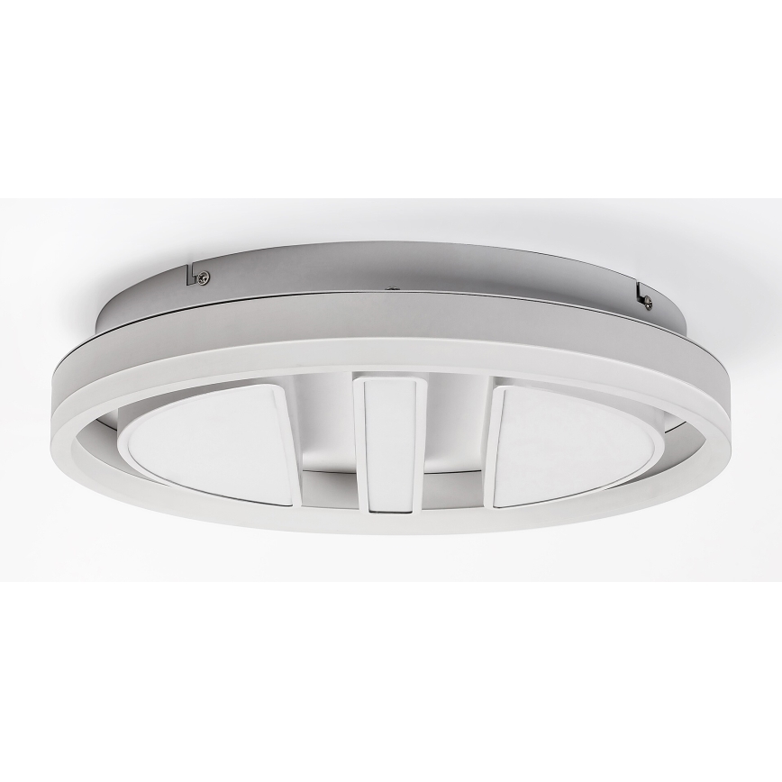 Rabalux - LED reguliuojamas lubų šviestuvas LED/55W/230V + nuotolinio valdymo pultas
