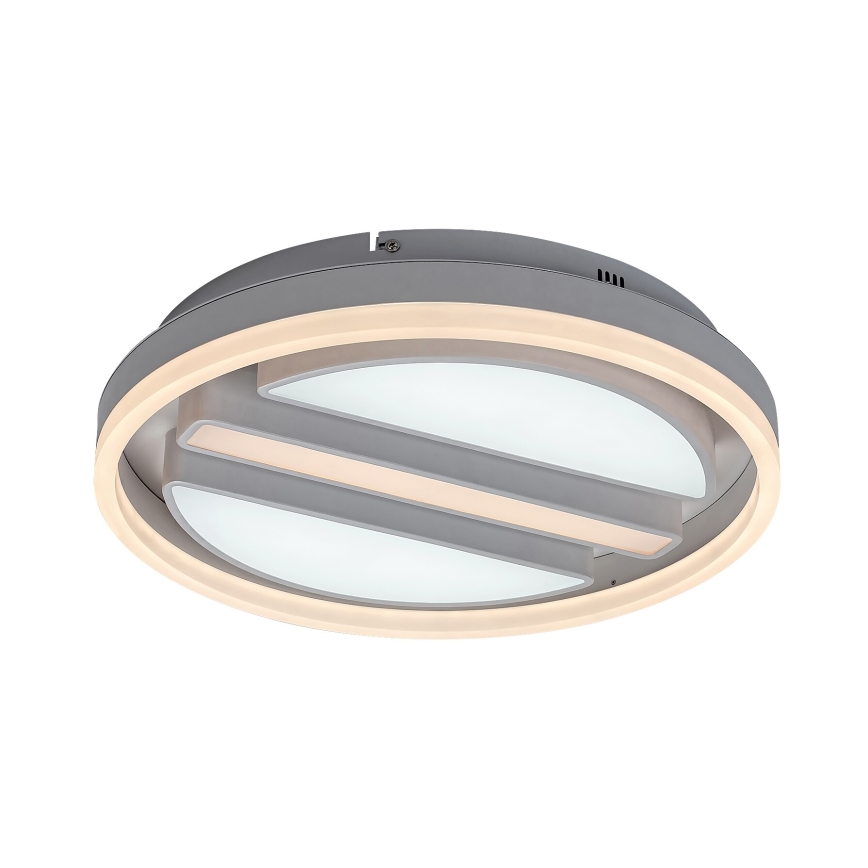 Rabalux - LED reguliuojamas lubų šviestuvas LED/55W/230V + nuotolinio valdymo pultas