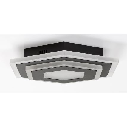 Rabalux - LED lubinis šviestuvas LED/23W/230V 3000/6000K 25x25 cm