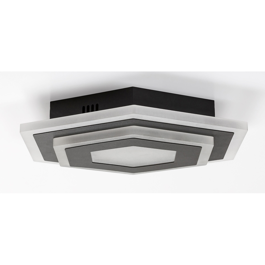 Rabalux - LED lubinis šviestuvas LED/23W/230V 3000/6000K 25x25 cm