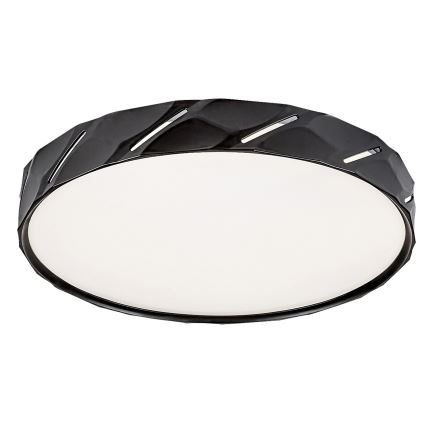 Rabalux - LED lubinis šviestuvas LED/25W/230V 4000K skersmuo 39 cm juodas