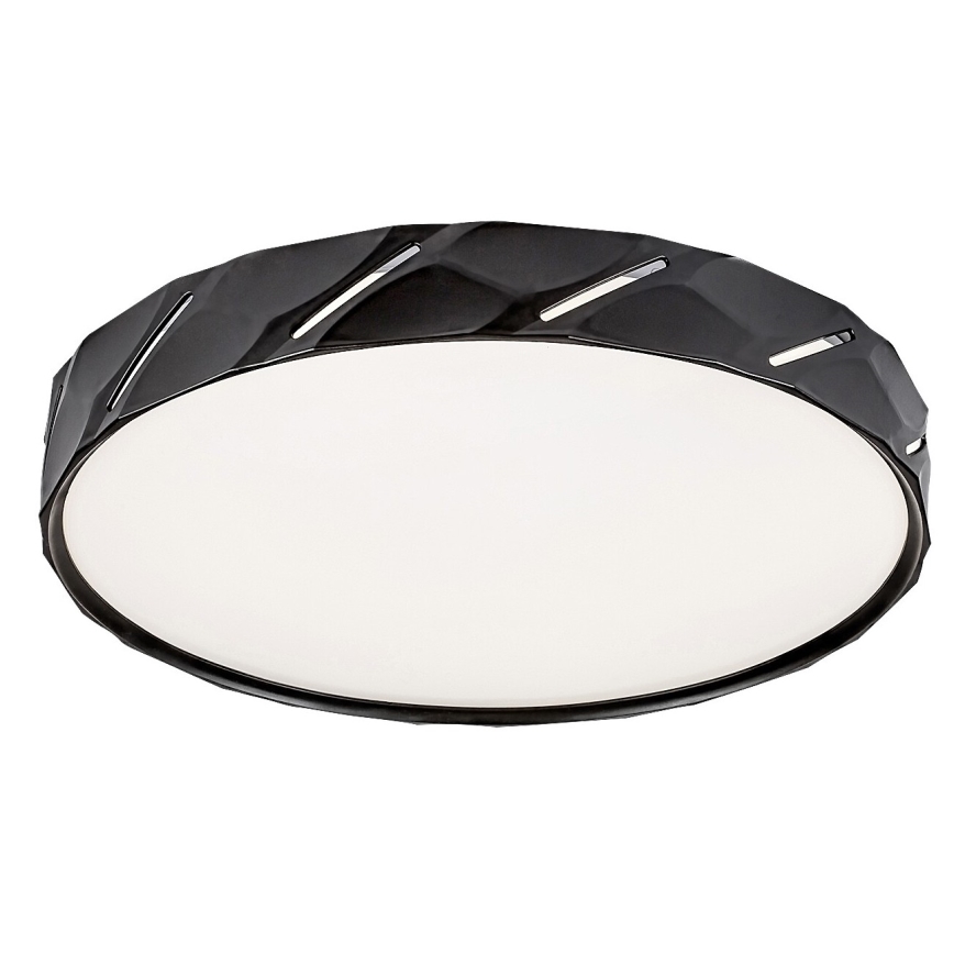 Rabalux - LED lubinis šviestuvas LED/25W/230V 4000K skersmuo 39 cm juodas