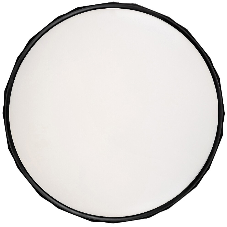 Rabalux - LED lubinis šviestuvas LED/25W/230V 4000K skersmuo 39 cm juodas