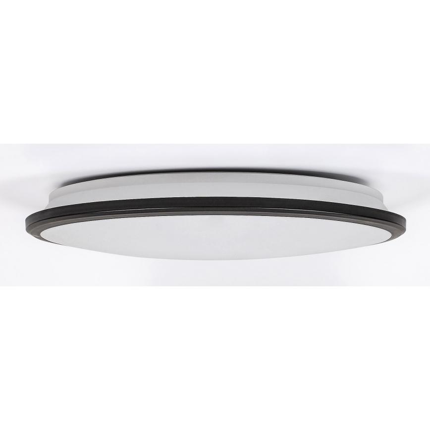 Rabalux - LED lubinis šviestuvas LED/24W/230V 3000K juoda 38 cm