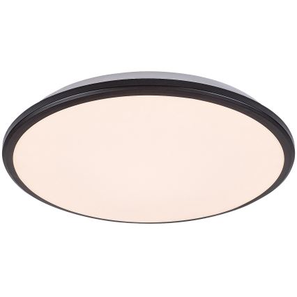 Rabalux - LED lubinis šviestuvas LED/45W/230V 3000K juodas 48 cm
