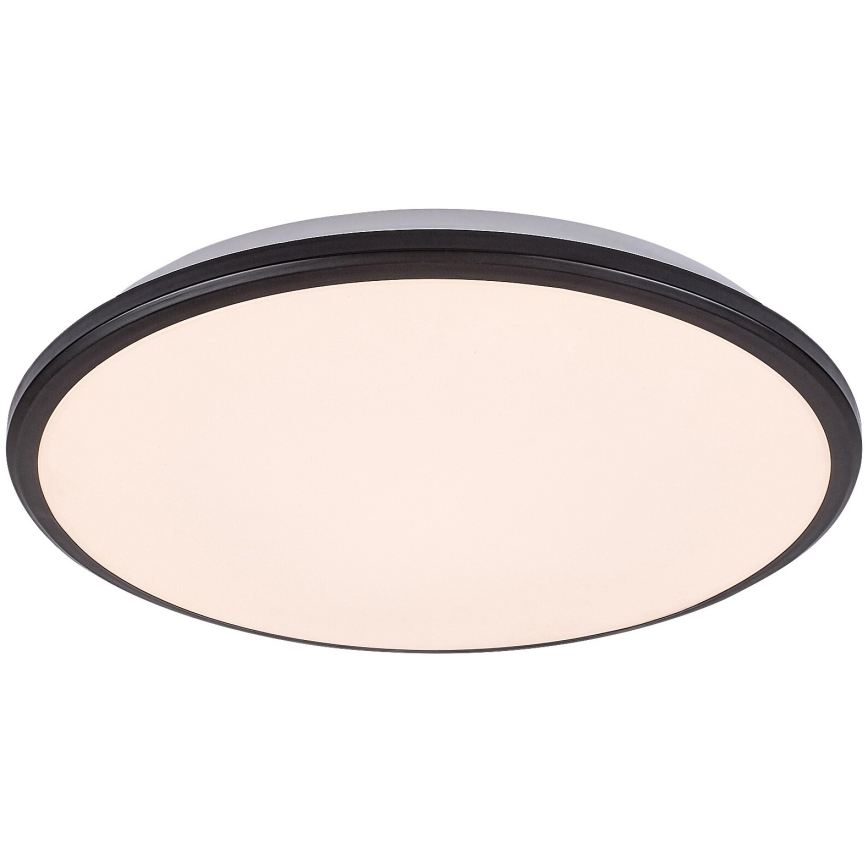 Rabalux - LED lubinis šviestuvas LED/45W/230V 3000K juodas 48 cm