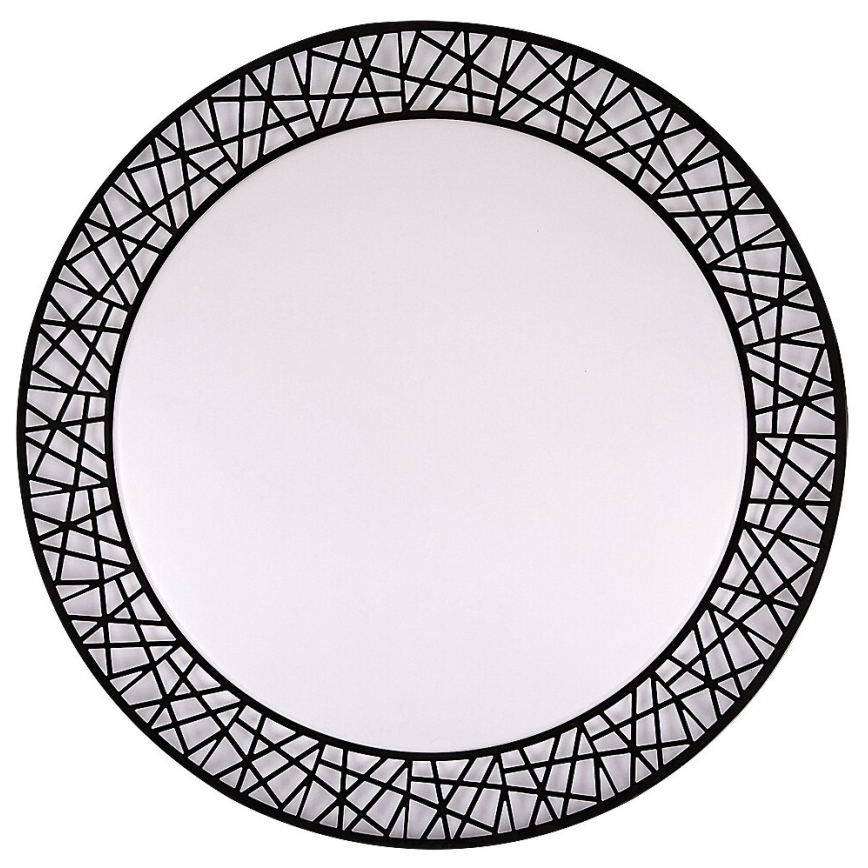 Rabalux - reguliuojamas lubinis LED šviestuvas LED/48W/230V 3000-6500K + su nuotoliniu valdymu skersmuo 49 cm