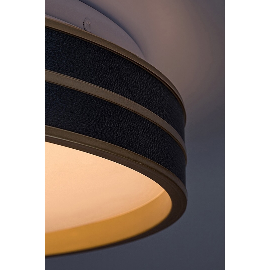 Rabalux - LED Pritemdomas lubinis šviestuvas LED/24W/230V 3000-6500K + nuotolinio valdymo pultas