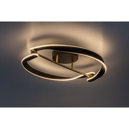 Rabalux - LED lubinis šviestuvas LED/40W/230V 3000K skers. 60 cm