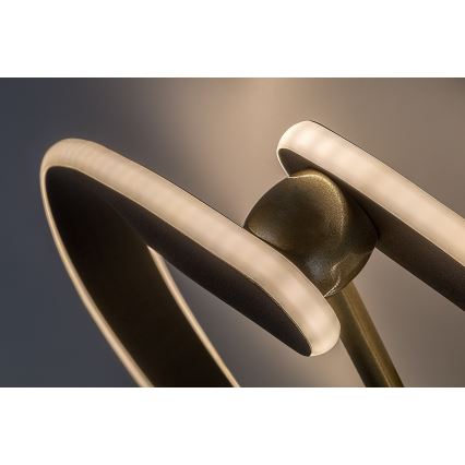 Rabalux - LED lubinis šviestuvas LED/40W/230V 3000K skers. 60 cm