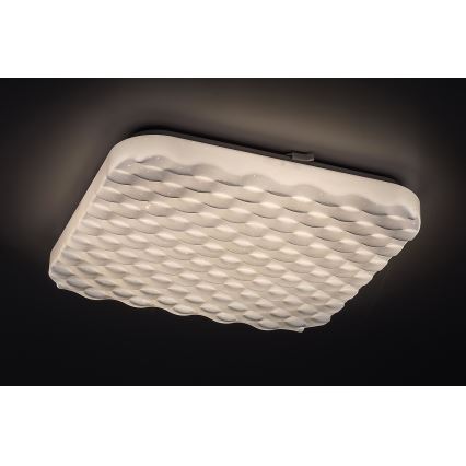 Rabalux - LED lubinis šviestuvas LED/24W/230V 4000K 33x33 cm