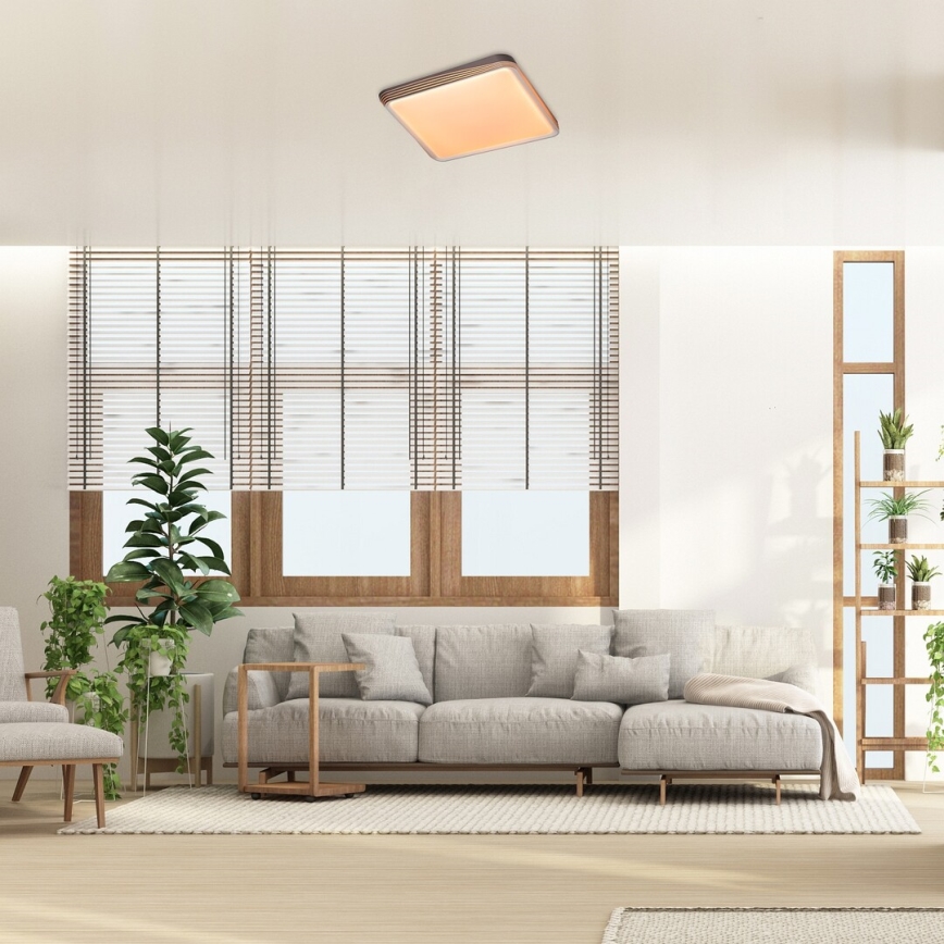 Rabalux - LED lubinis šviestuvas LED/40W/230V 3000K