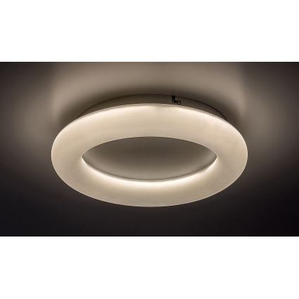 Rabalux - LED lubinis šviestuvas LED/24W/230V 4000K diametras 33 cm balta