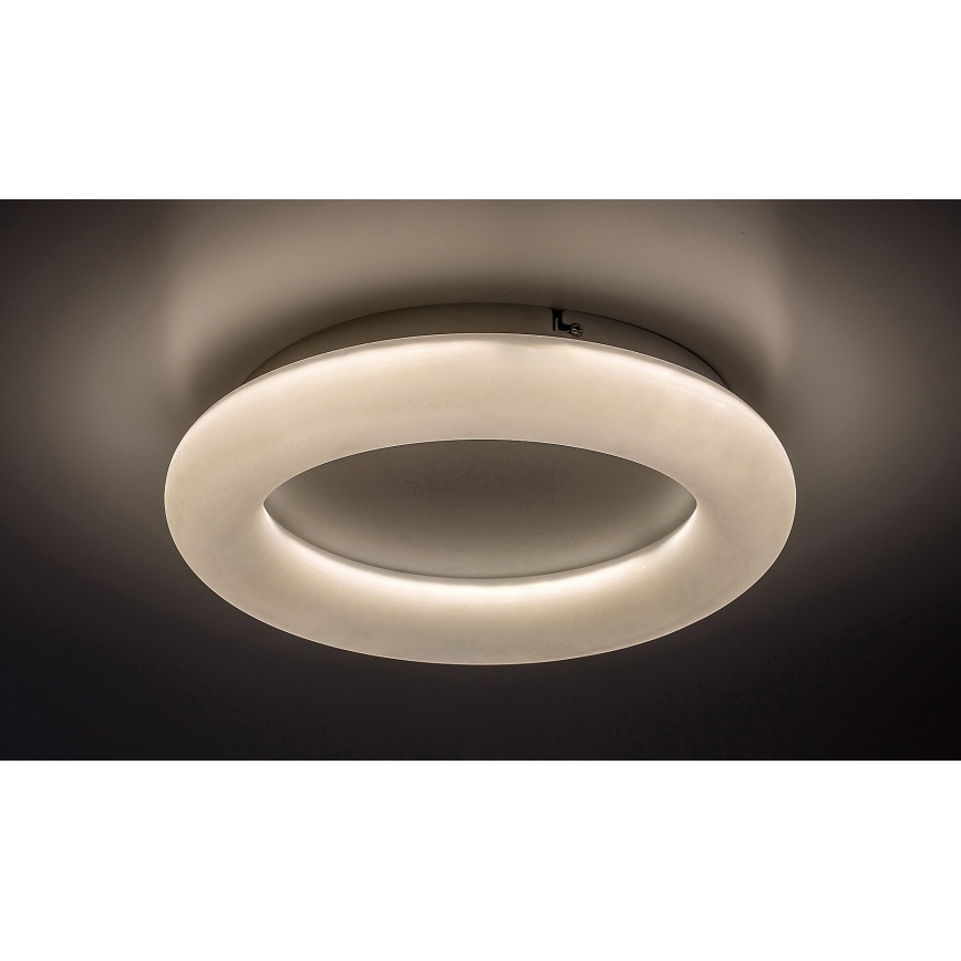 Rabalux - LED lubinis šviestuvas LED/24W/230V 4000K diametras 33 cm balta